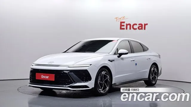 Hyundai Sonata 2024 — photo 1