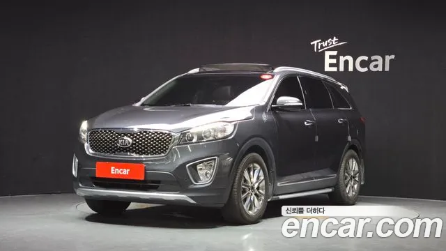Kia Sorento 2015 — photo 1