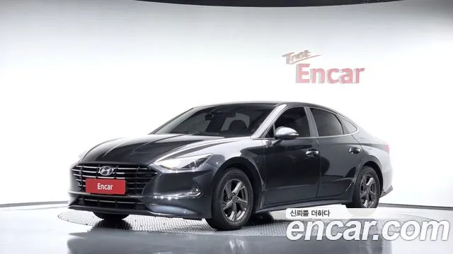 Hyundai Sonata 2020 — photo 1