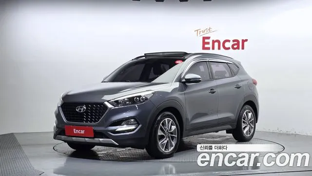 Hyundai Tucson 2018 — photo 1