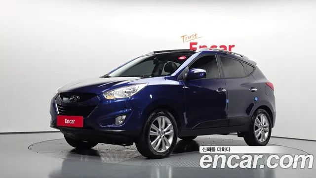 Hyundai Tucson 2010 — photo 1