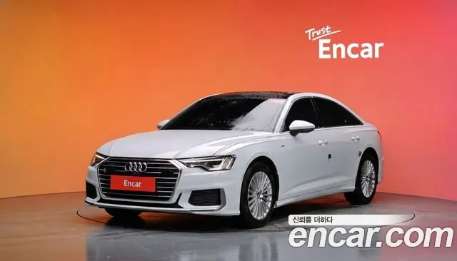 Audi A6 2021 — photo 1