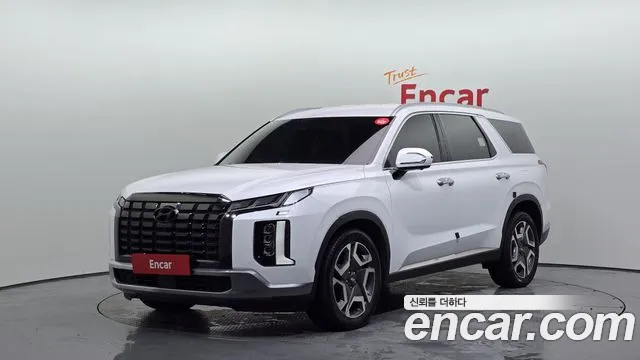 Hyundai Palisade 2024 — photo 1