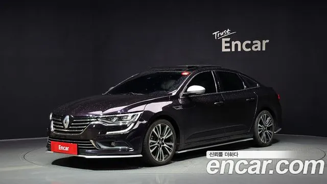 Renault Korea SM6 2020 — photo 1