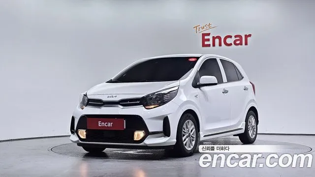 Kia morning 2023 — photo 1