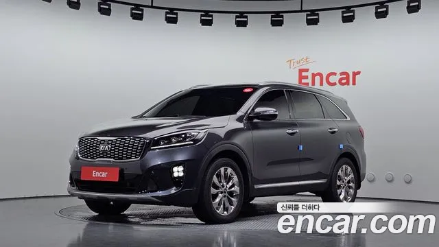 Kia Sorento 2018 — photo 1
