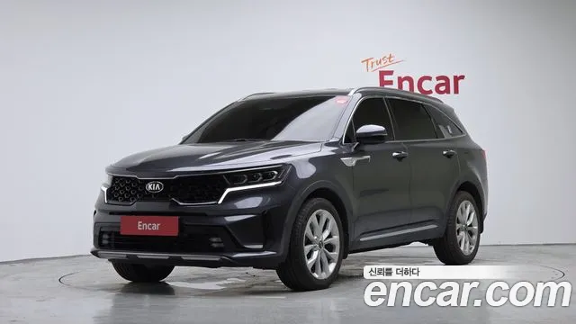 Kia Sorento 2021 — photo 1