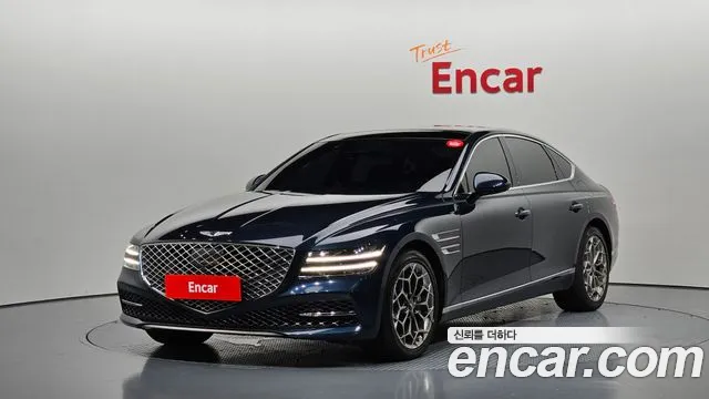 Genesis G80 2021 — photo 1