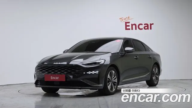 Kia K8 2023 — photo 1