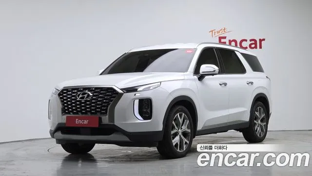 Hyundai Palisade 2022 — photo 1
