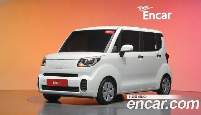 Kia RAY 2022 — photo 1