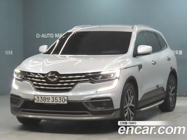 Renault Korea QM6 2020 — photo 1