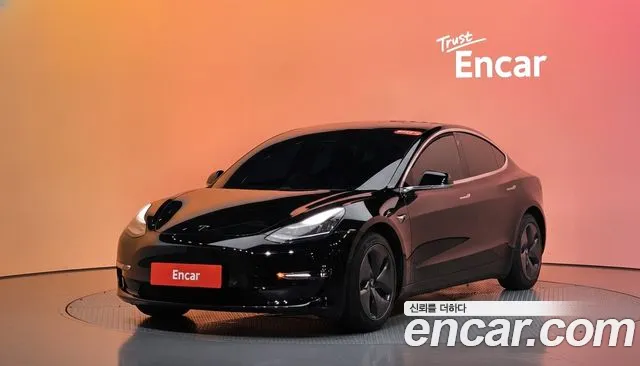 Tesla Model 3 2020 — photo 1