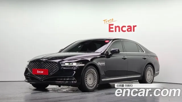 Genesis G90 2020 — photo 1