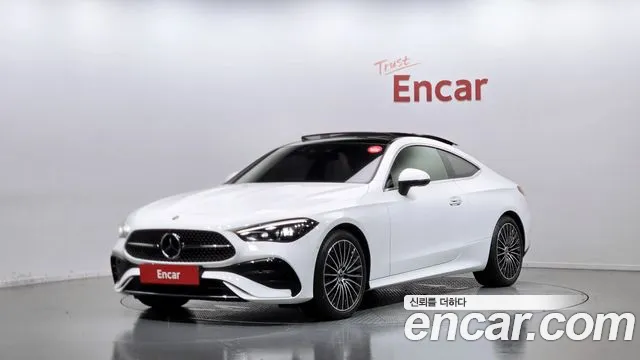 Mercedes-Benz CLE-Class 2024 — photo 1