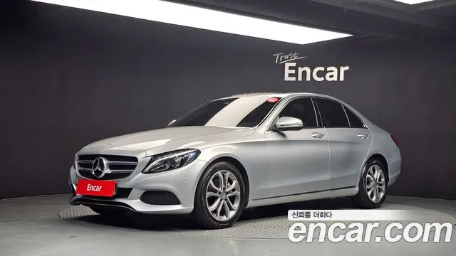 Mercedes-Benz C-Class 2016 — photo 1