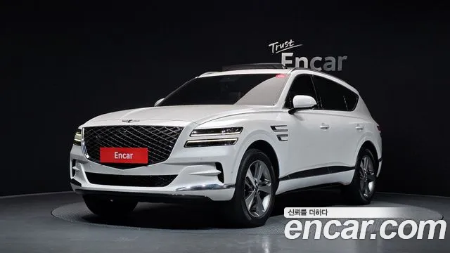 Genesis GV80 2020 — photo 1