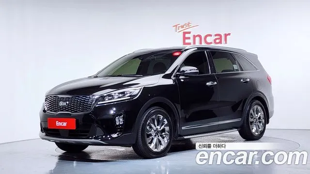Kia Sorento 2018 — photo 1
