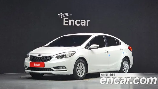 Kia K3 2015 — photo 1