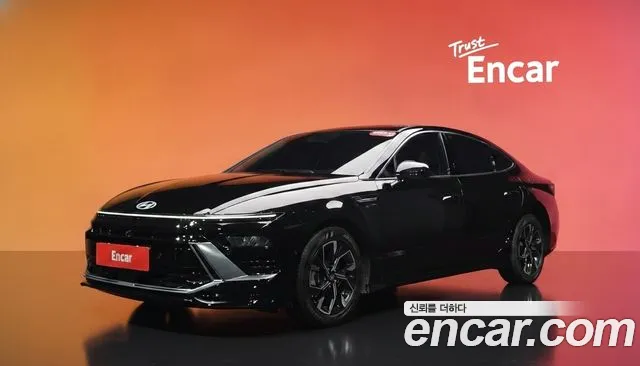 Hyundai Sonata 2025 — photo 1