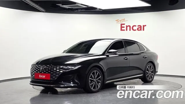 Hyundai Grandeur 2023 — photo 1
