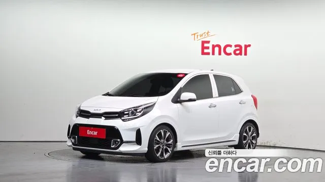 Kia morning 2023 — photo 1