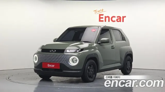 Hyundai Casper 2023 — photo 1