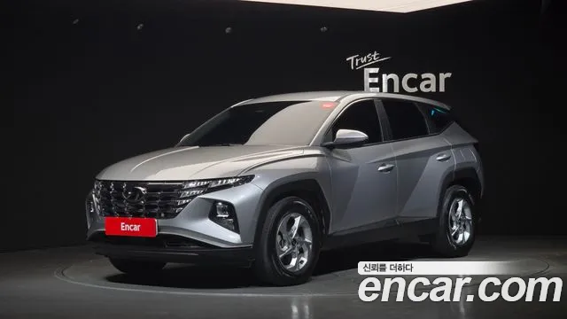 Hyundai Tucson 2022 — photo 1