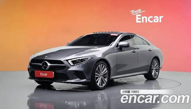 Mercedes-Benz CLS-Class 2019 — photo 1