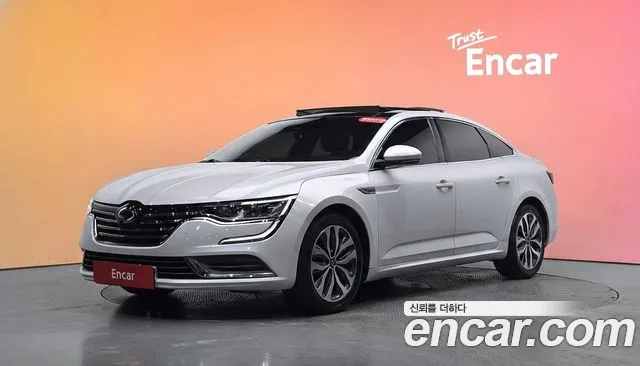 Renault Korea SM6 2017 — photo 1