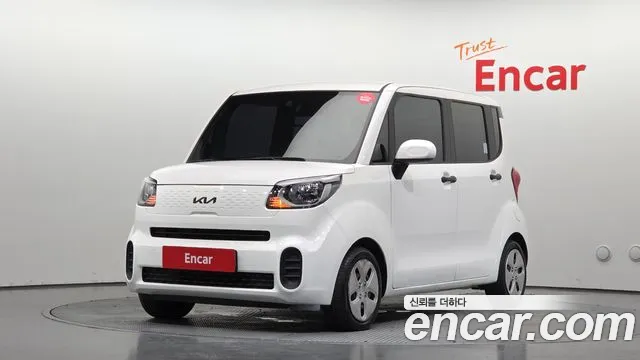 Kia RAY 2022 — photo 1