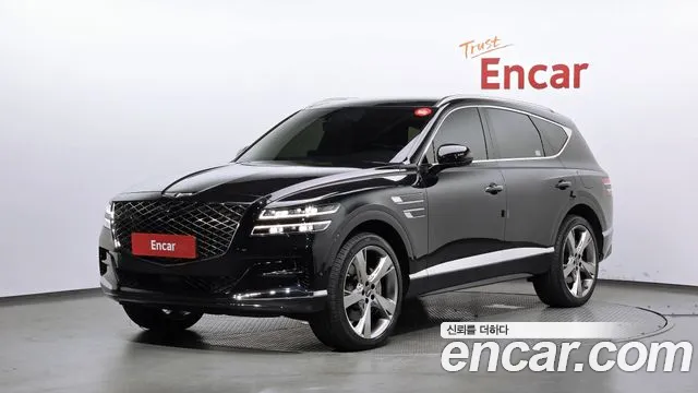 Genesis GV80 2021 — photo 1