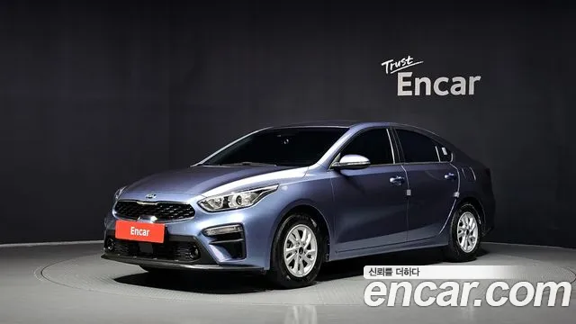 Kia K3 2020 — photo 1
