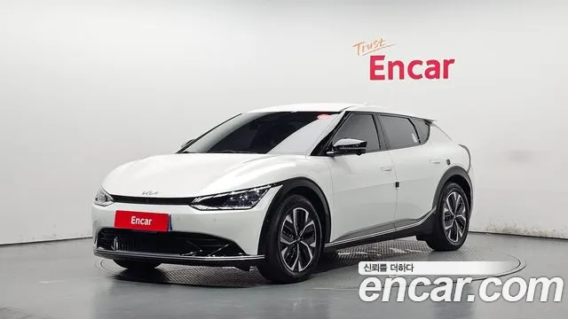 Kia EV6 2024 — photo 1