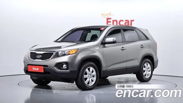 Kia Sorento 2010 — photo 1