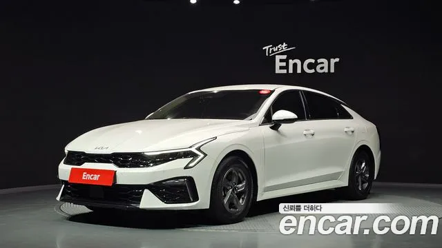 Kia K5 2024 — photo 1
