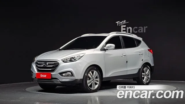 Hyundai Tucson 2014 — photo 1
