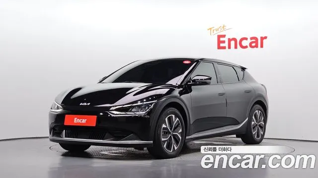 Kia EV6 2022 — photo 1
