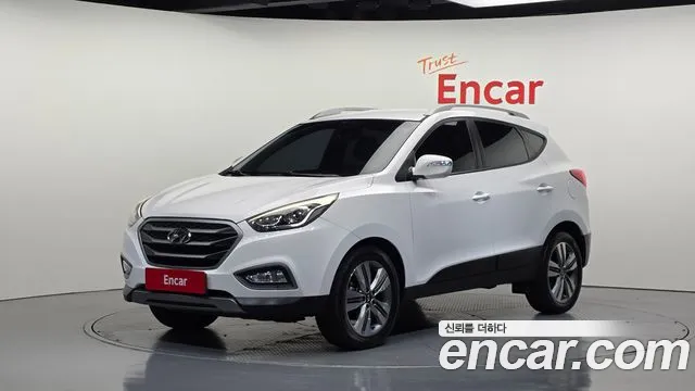Hyundai Tucson 2014 — photo 1