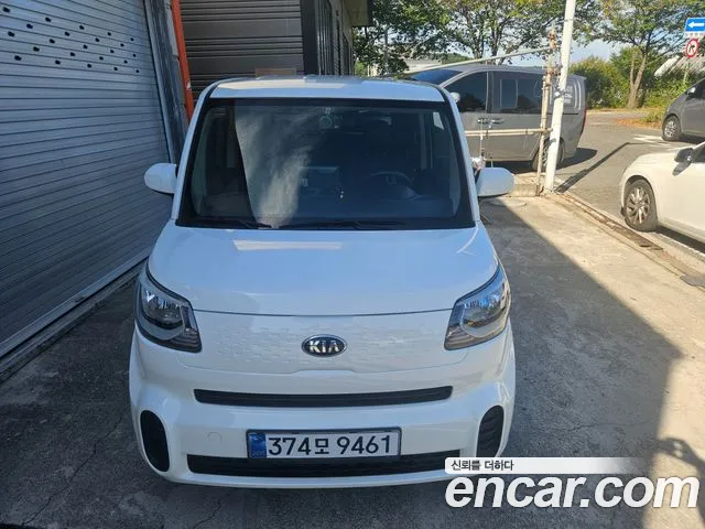 Kia RAY 2021 — photo 1
