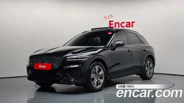 Genesis GV70 2024 — photo 1