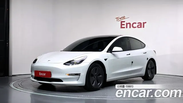 Tesla Model 3 2021 — photo 1
