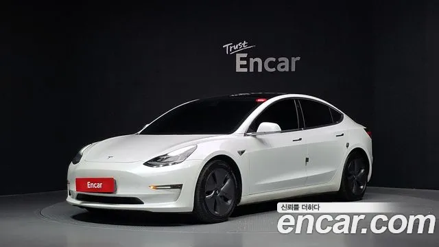 Tesla Model 3 2020 — photo 1