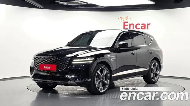 Genesis GV80 2024 — photo 1