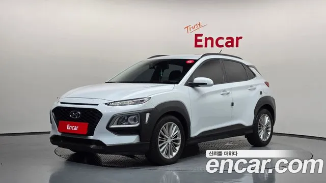 Hyundai Kona 2018 — photo 1