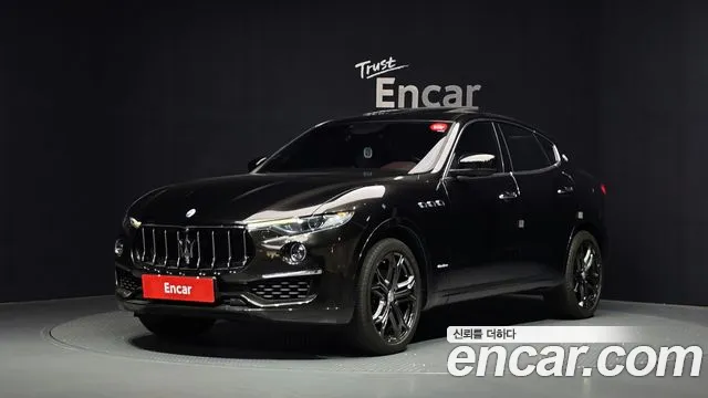 Maserati Levante 2019 — photo 1