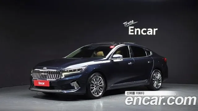 Kia K7 2020 — photo 1