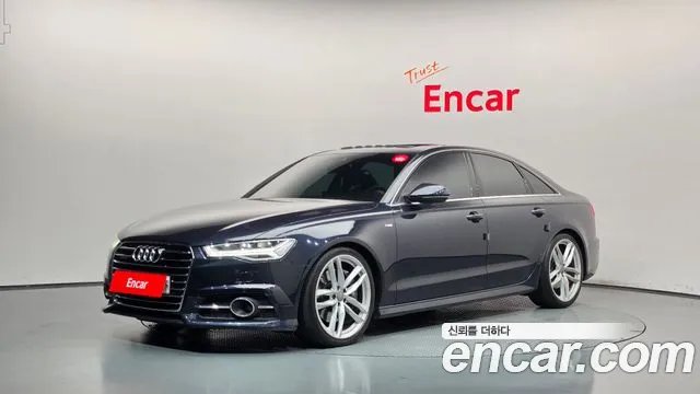Audi A6 2016 — photo 1