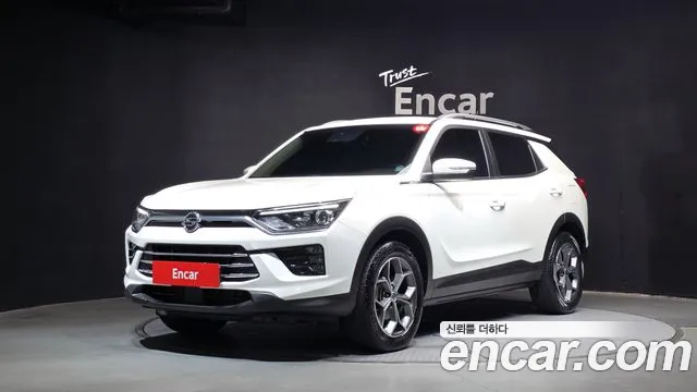 KG Mobility KORANDO 2021 — photo 1