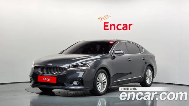 Kia K7 2018 — photo 1